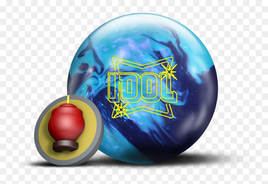 Roto Grip Idol Pearl, HD Png Download - bowling ball png