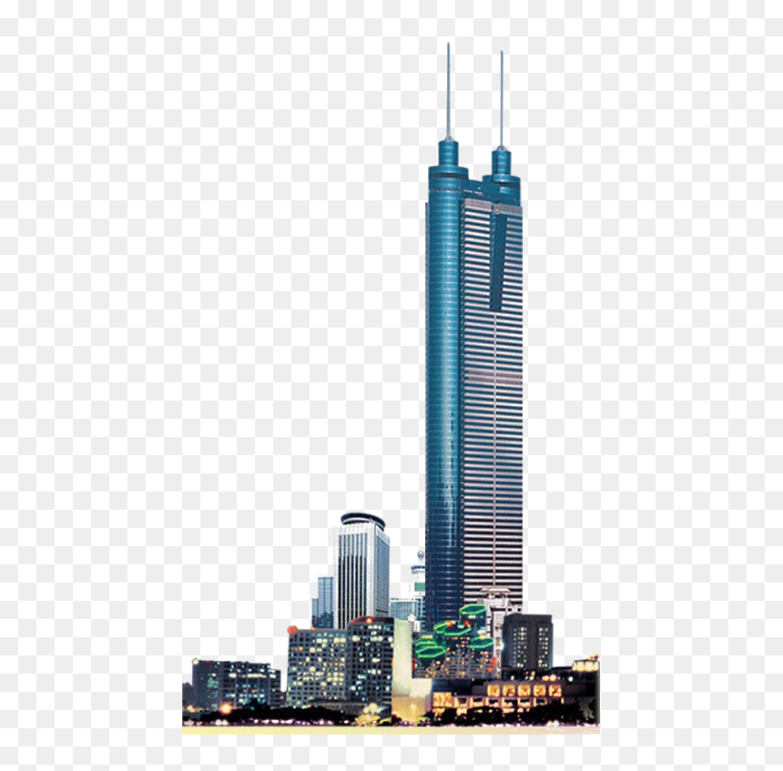 Skyscraper Png, Transparent Png - skyscraper png