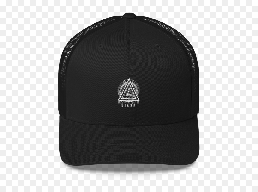 Baseball Cap, HD Png Download - all seeing eye png
