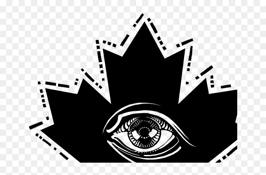 Illustration, HD Png Download - all seeing eye png