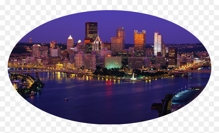 Pittsburgh Pa, HD Png Download - skyscraper png