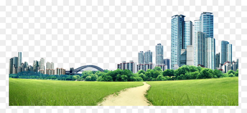 Building Background Clipart Png, Transparent Png - skyscraper png