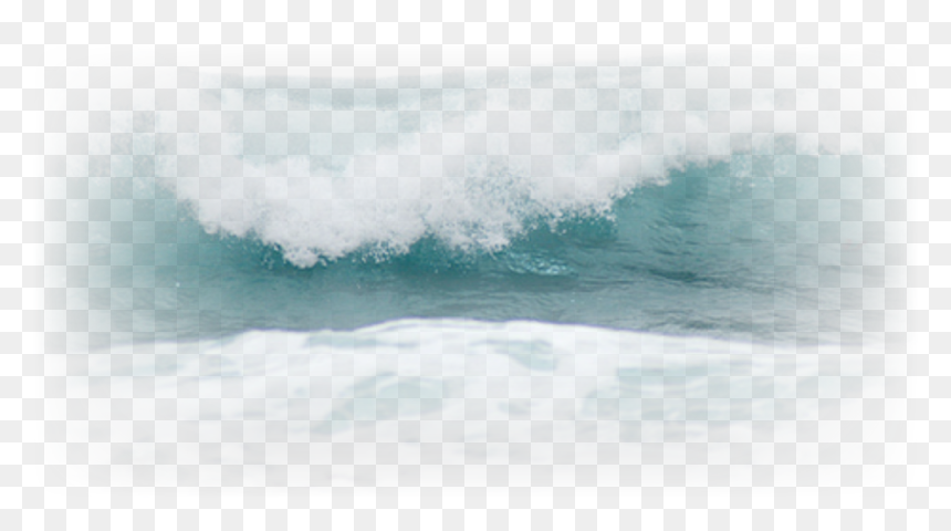 Sea, HD Png Download - ocean waves png