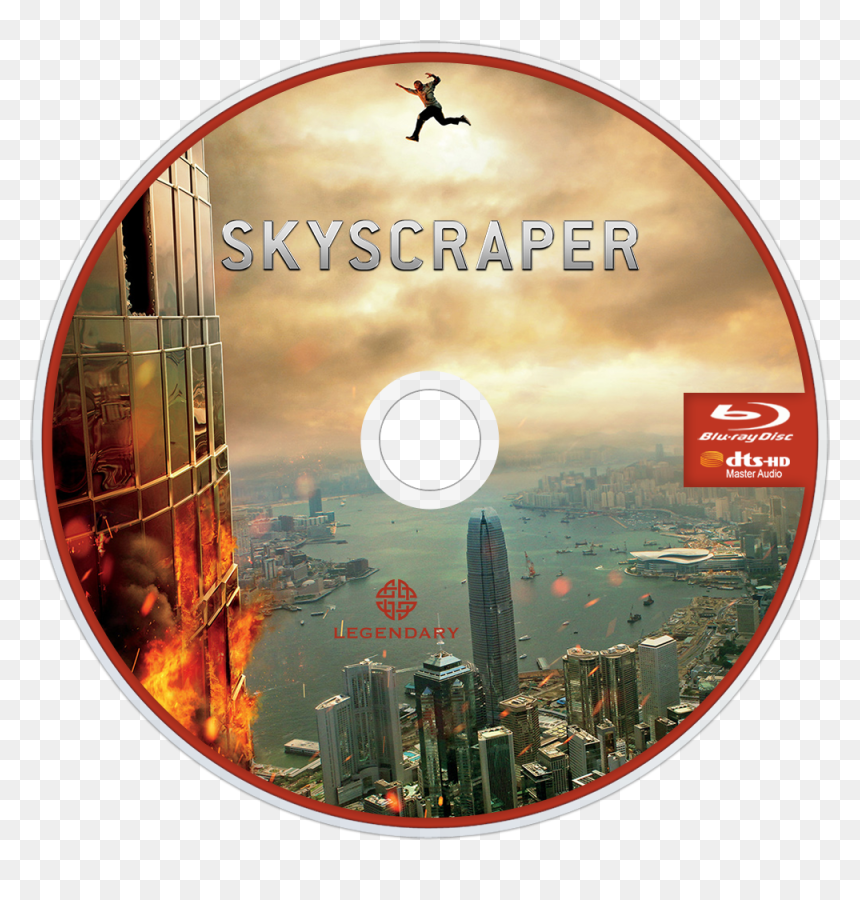 Skyscraper Film, HD Png Download - skyscraper png