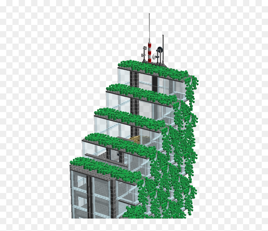 House, HD Png Download - skyscraper png