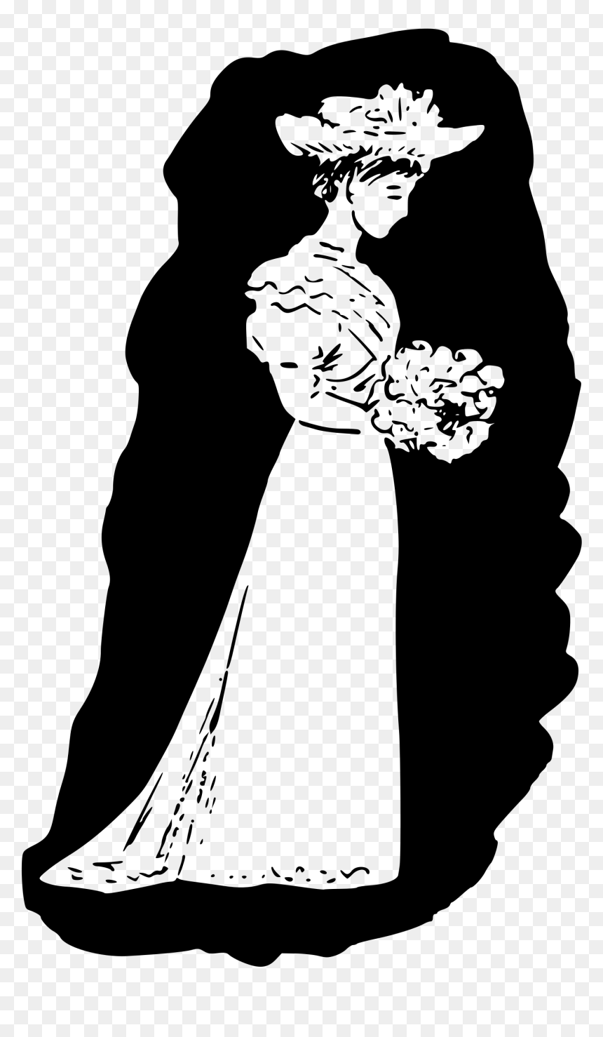 Illustration, HD Png Download - bouquet png