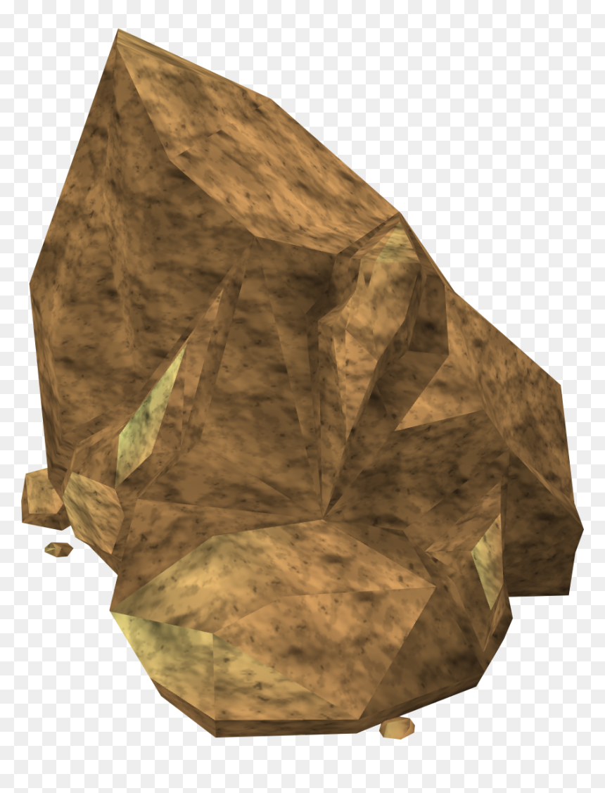 Rock Runescape, HD Png Download - desert png