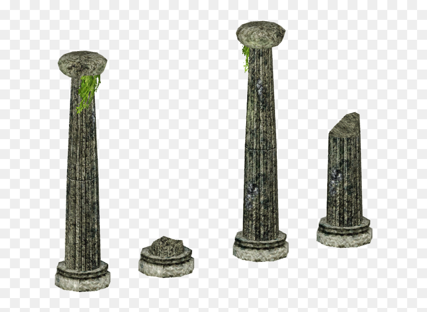 Pillars .png, Transparent Png - pillar png