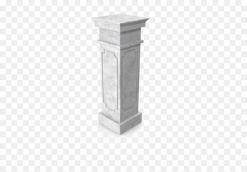 Portable Network Graphics, HD Png Download - pillar png