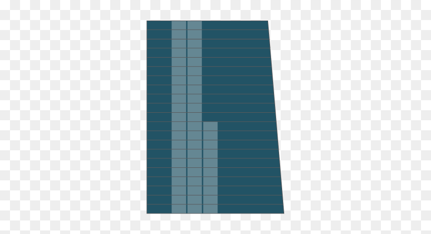 Architecture, HD Png Download - skyscraper png