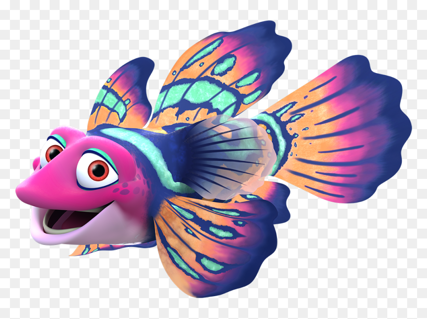 Splash And Bubbles Characters, HD Png Download - underwater bubbles png