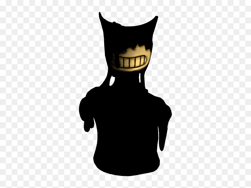 Bendy And The Ink Machine Models Resource, HD Png Download - bendy png