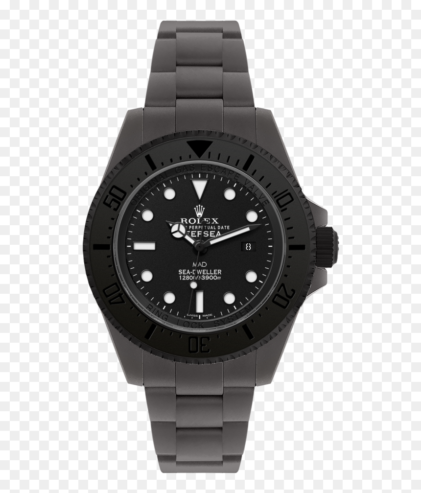 Rolex Deep Sea Noire, HD Png Download - desert png