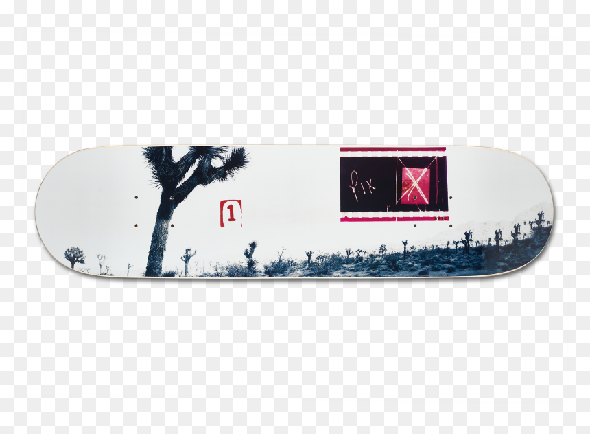 Skateboard Deck, HD Png Download - desert png