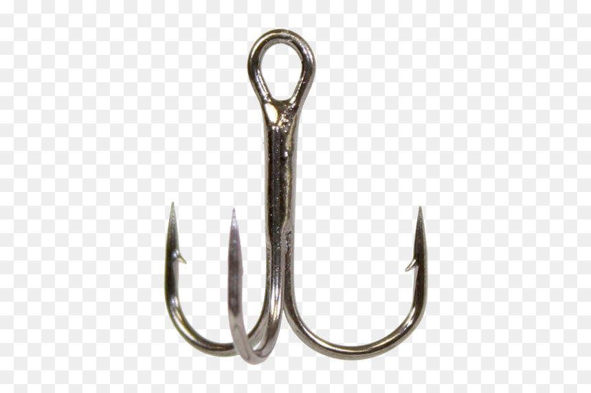 Fishing Lure Transparent Background, HD Png Download - hook png