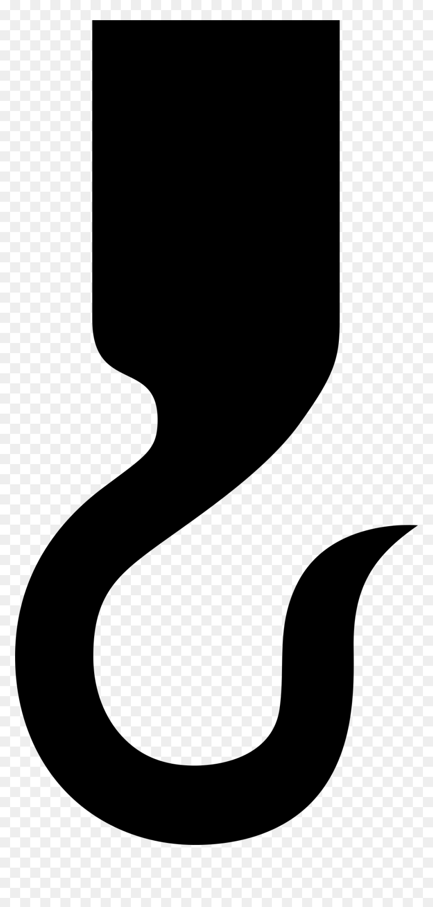 Hook Vector, HD Png Download - hook png