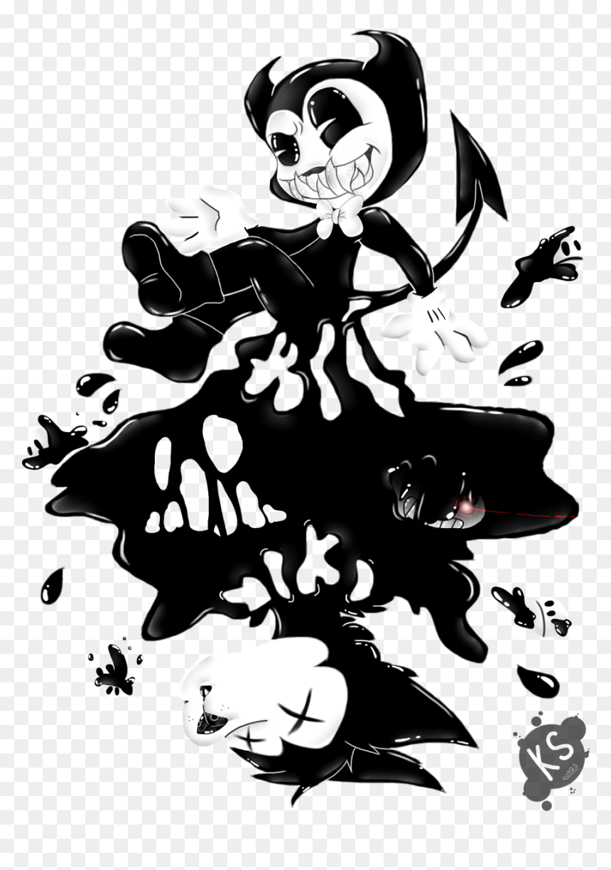 Illustration, HD Png Download - bendy png