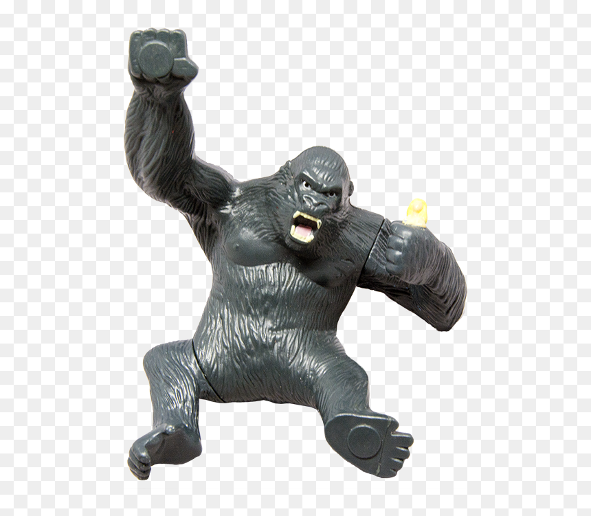 King Kong Burger King Toys, HD Png Download - king kong png