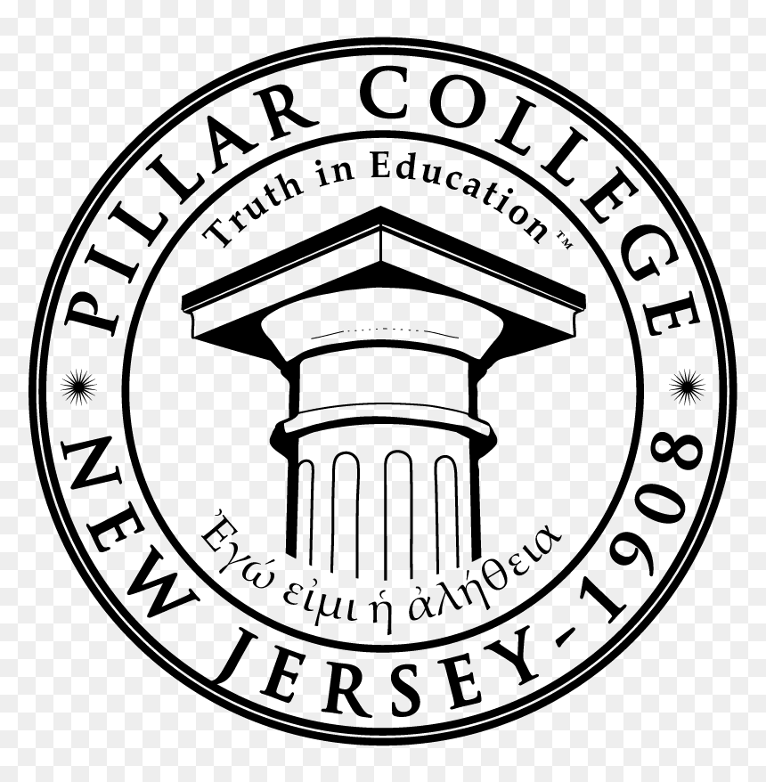 Pillar College Logo, HD Png Download - pillar png