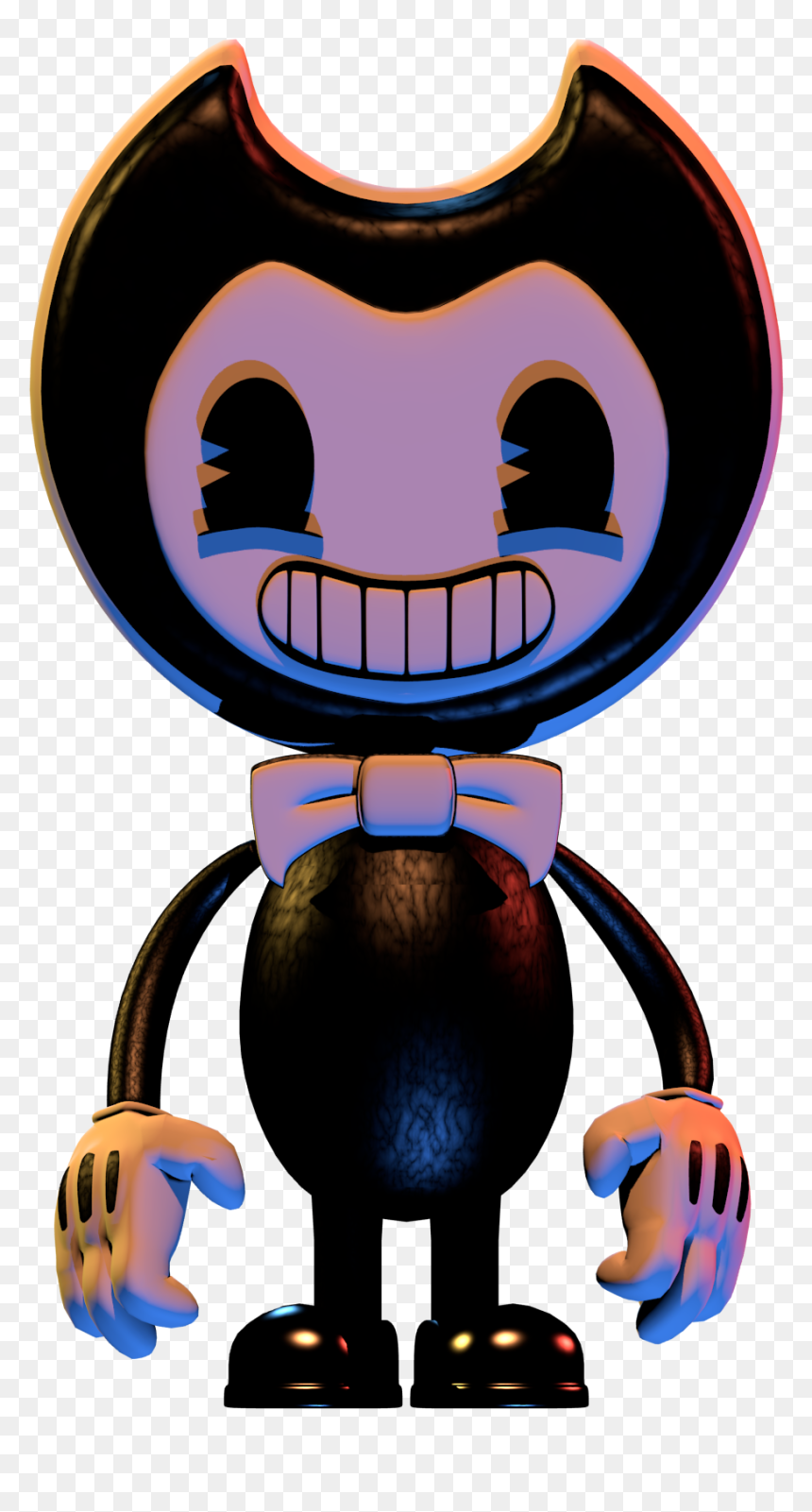 Cartoon, HD Png Download - bendy png