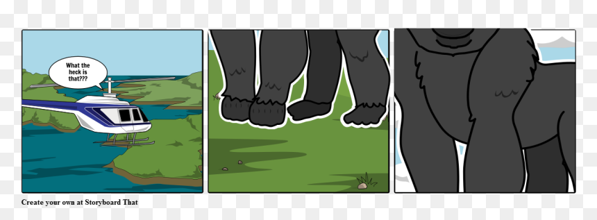 Cartoon, HD Png Download - king kong png