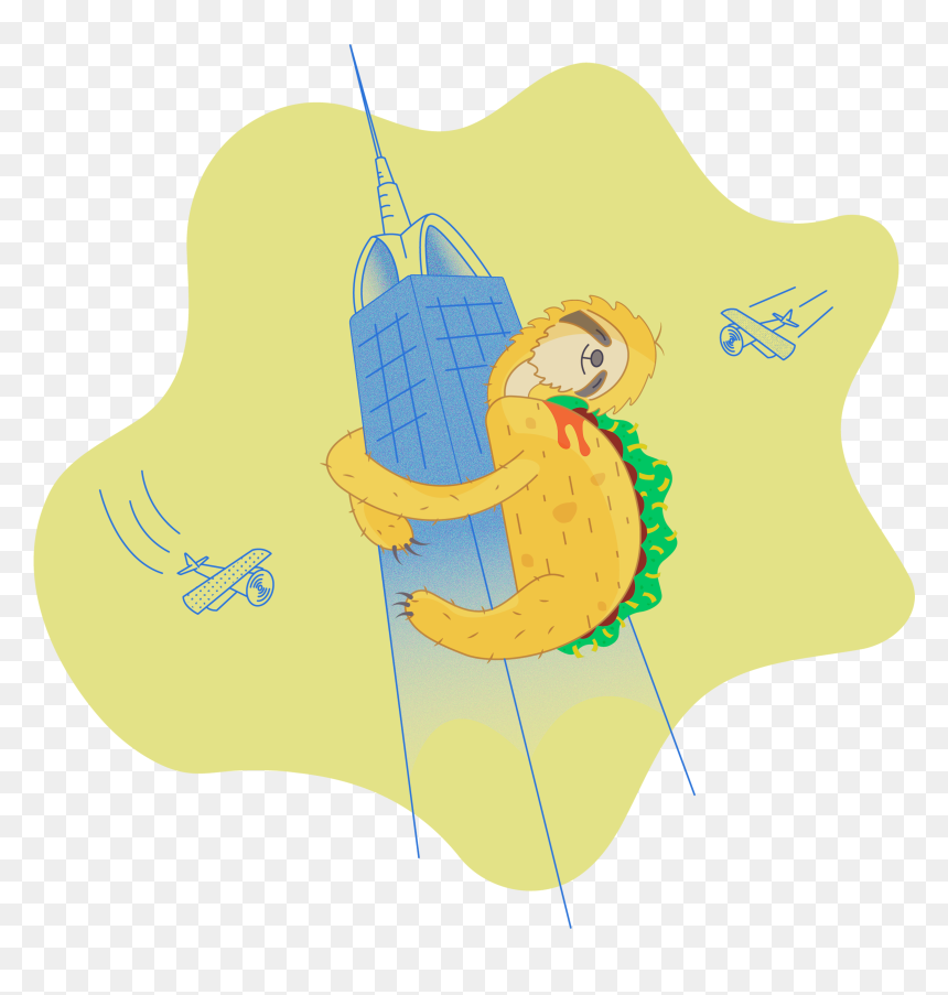 Illustration, HD Png Download - king kong png