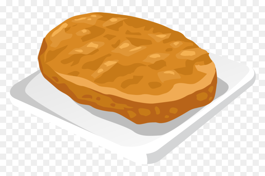 Hamburger Patty Clipart Png, Transparent Png - peanut butter png