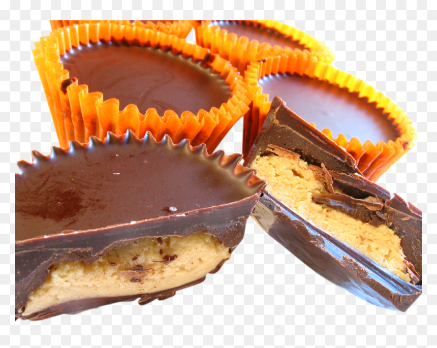 Chocolate, HD Png Download - peanut butter png