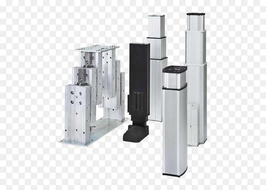 Skf Telescopic Pillars, HD Png Download - pillar png
