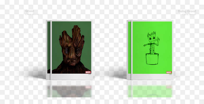 Groot, HD Png Download - baby groot png