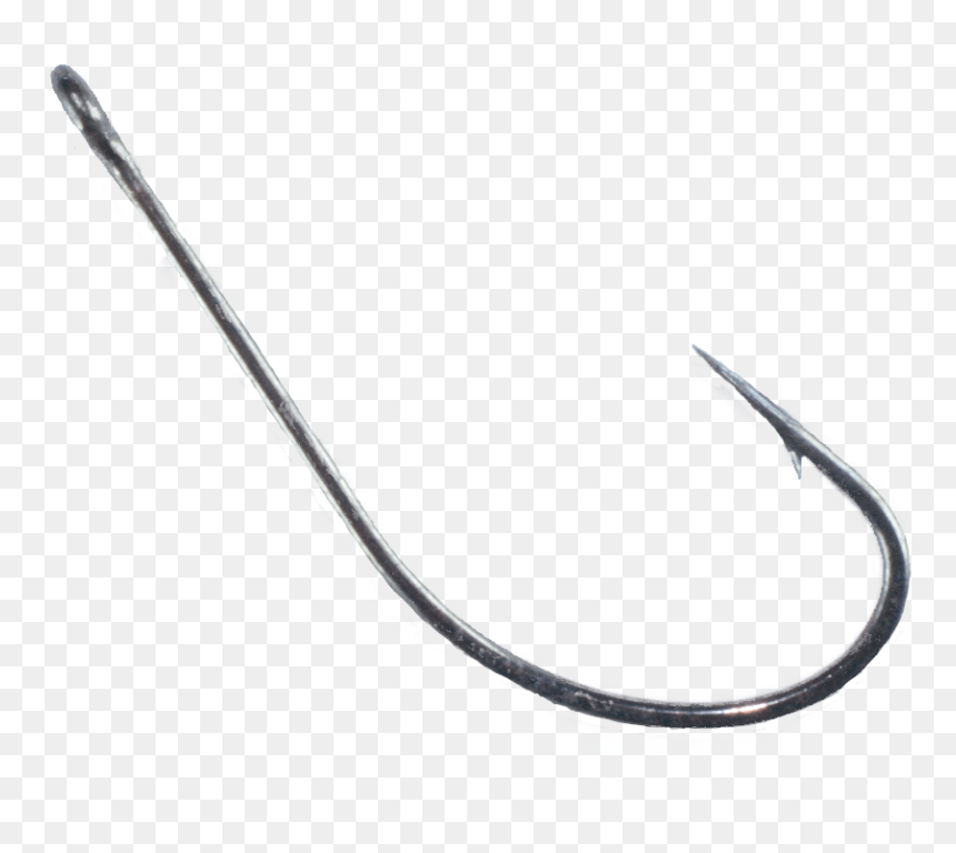 Fish Hook Cutouts, HD Png Download - whip png