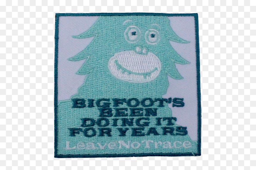 Leave No Trace, HD Png Download - bigfoot png