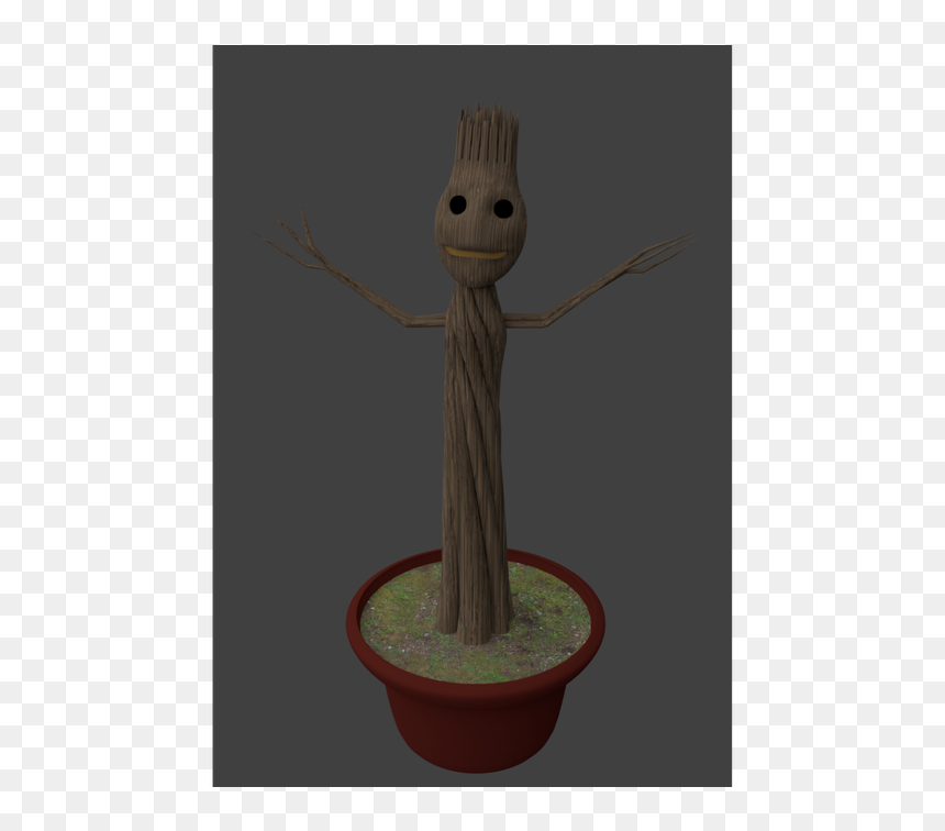 Groot, HD Png Download - baby groot png