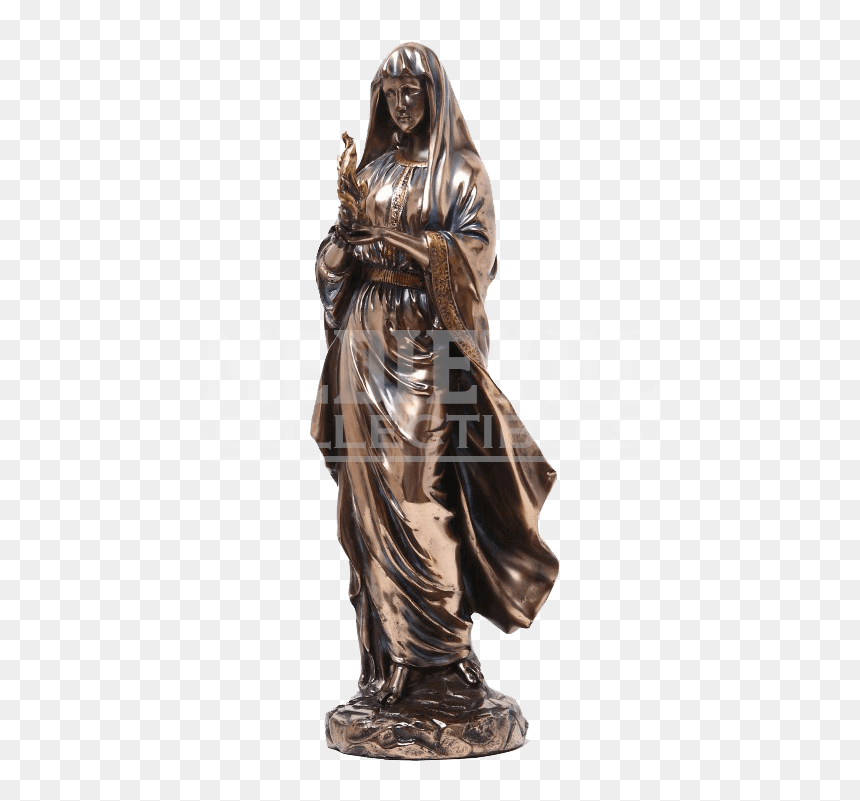 Greek Goddess Name Statue, HD Png Download - statue png