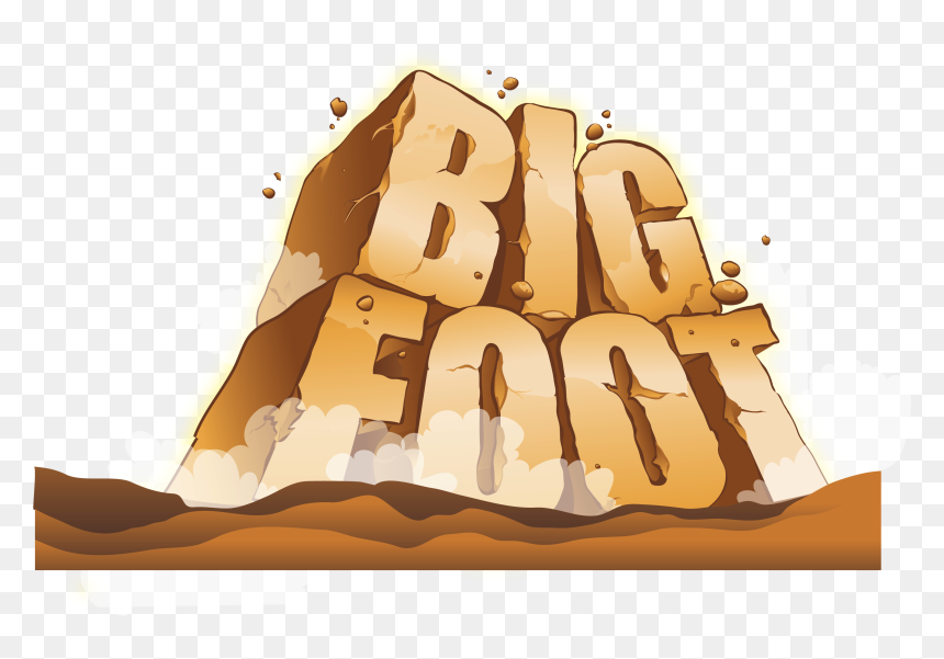 Bigfoot Png - Bigfoot Thanksgiving - Bigfoot Slot, Transparent Png - bigfoot png