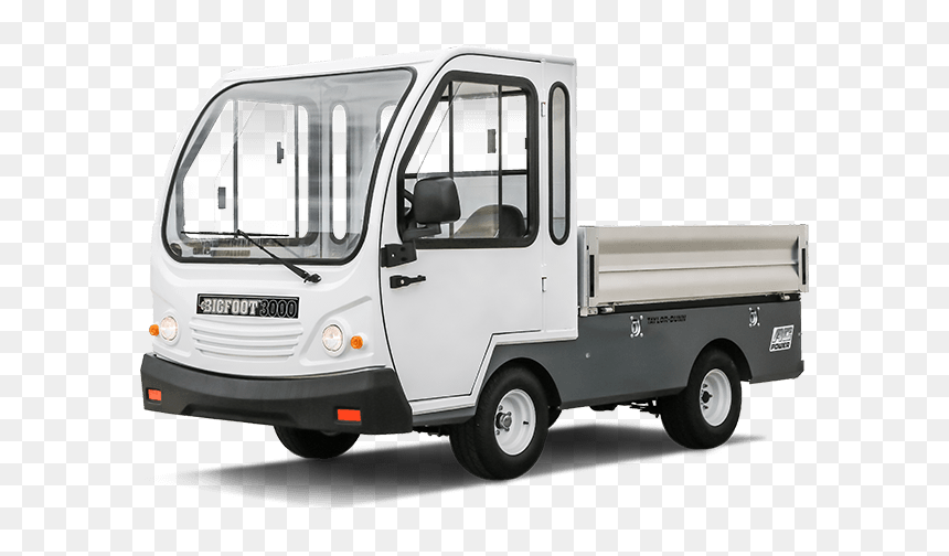 Bigfoot - Taylor Dunn Bigfoot, HD Png Download - bigfoot png