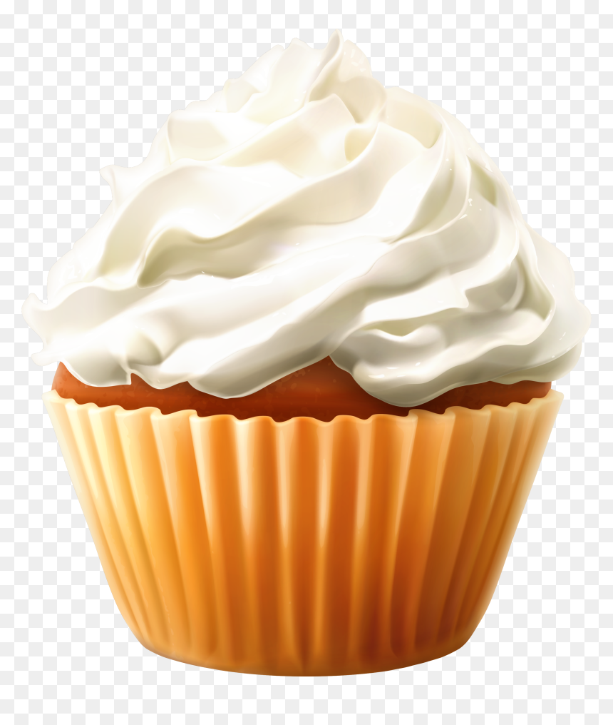Cake With Cream Png, Transparent Png - whip png