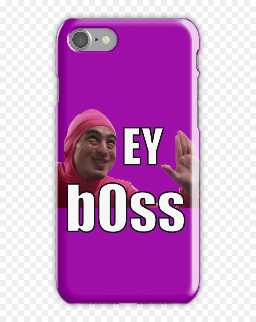 Mobile Phone Case, HD Png Download - pink guy png