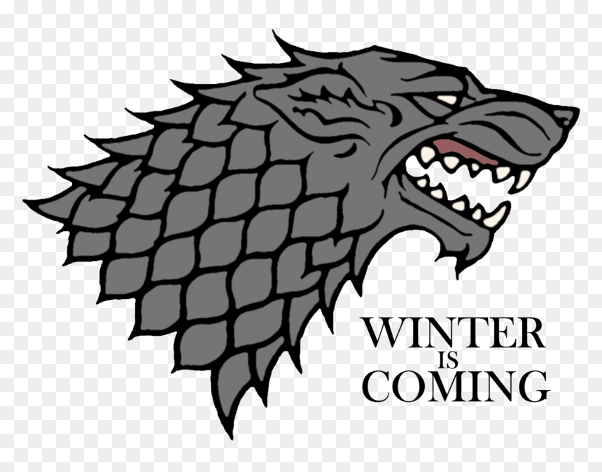 Games Of Throne Stark, HD Png Download - werewolf png