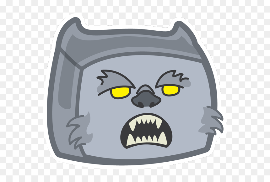 Cartoon, HD Png Download - werewolf png