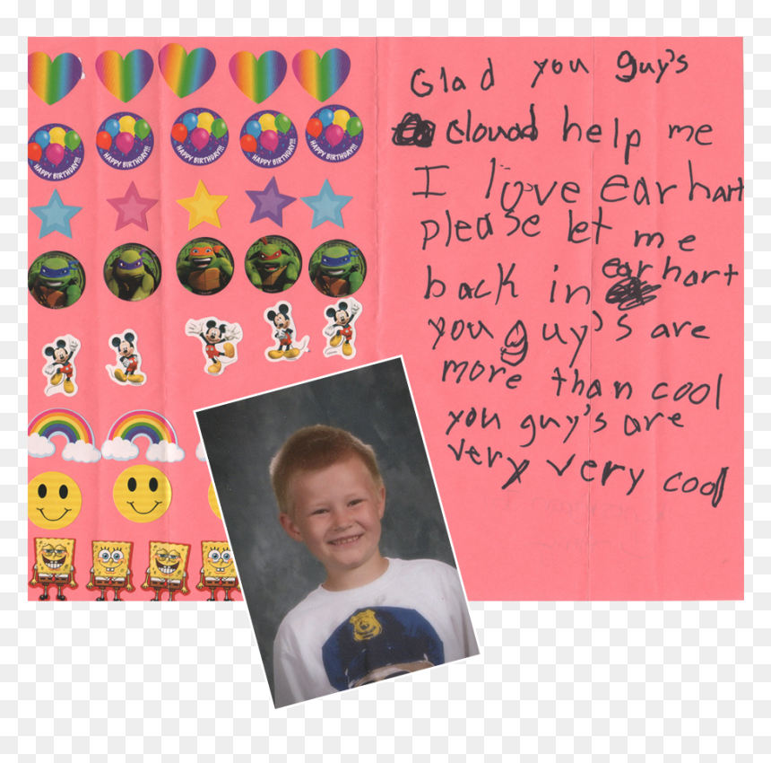Handwriting, HD Png Download - pink guy png