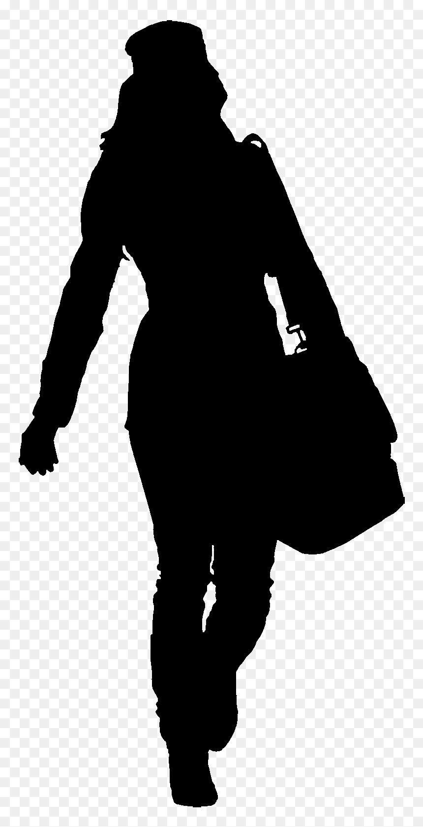 Bigfoot Sticker Decal Logo Polyvinyl Chloride - Silhouette, HD Png Download - bigfoot png