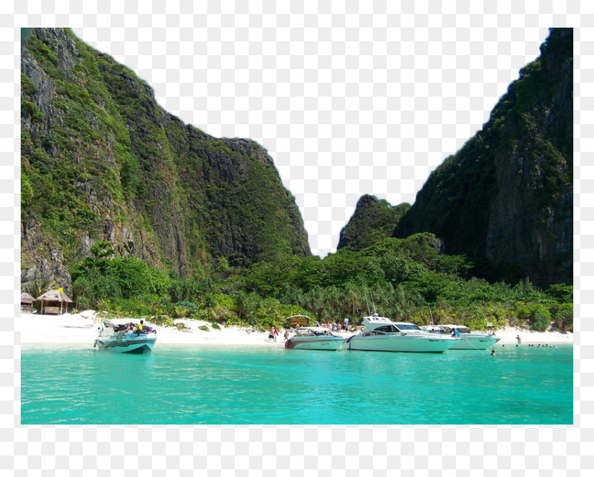 Phuket Island, HD Png Download - cliff png