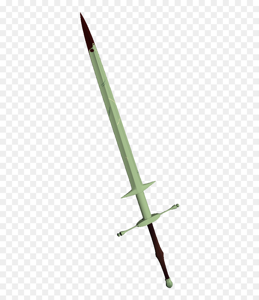 Glider, HD Png Download - minecraft sword png