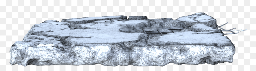 Outcrop, HD Png Download - rubble png