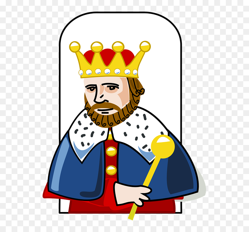King Clipart, HD Png Download - rey png