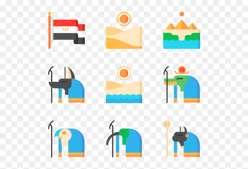 Clip Art, HD Png Download - ankh png