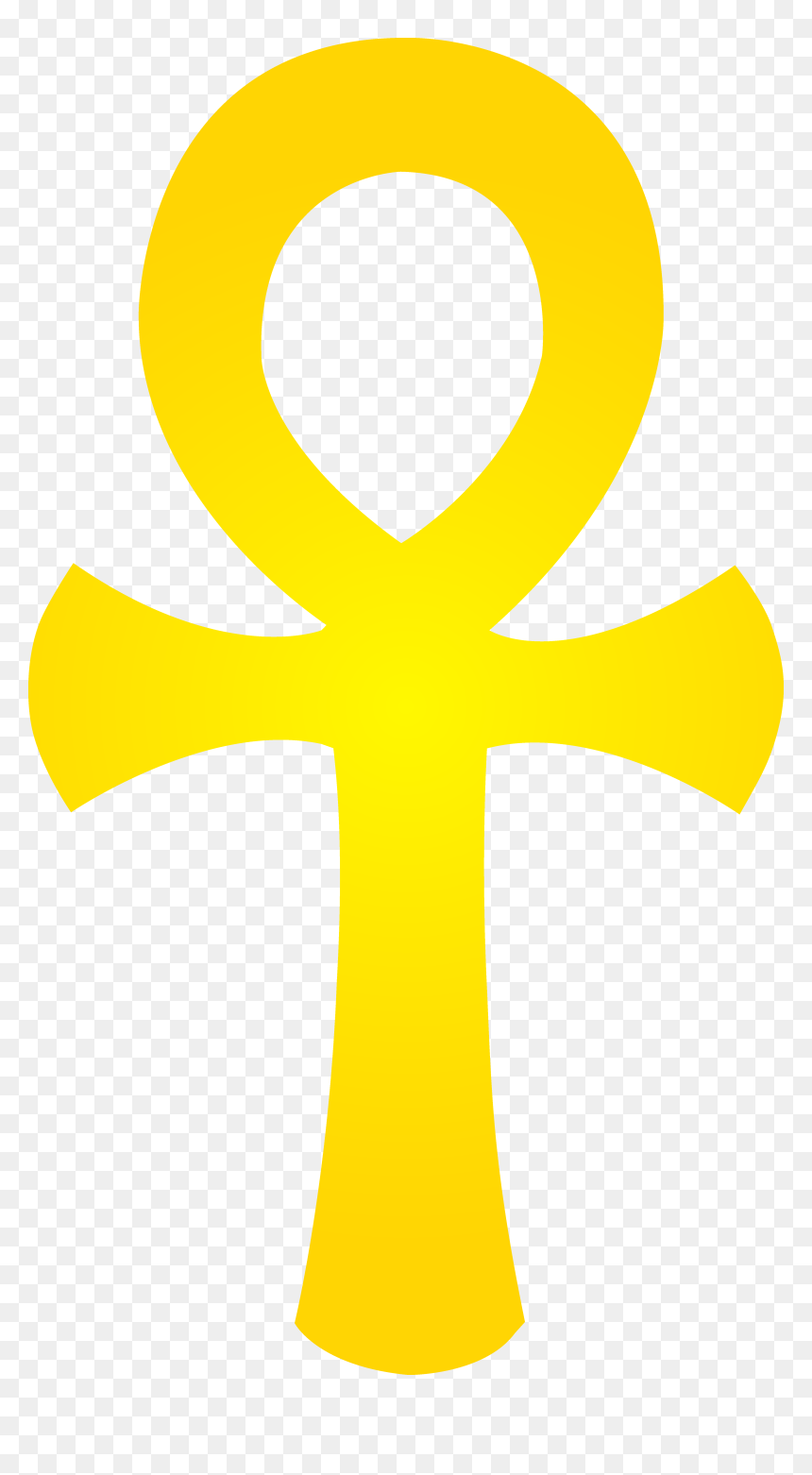 Egyptian Symbol Ankh Transparent, HD Png Download - ankh png
