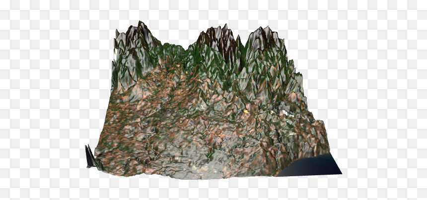 Igneous Rock, HD Png Download - rubble png