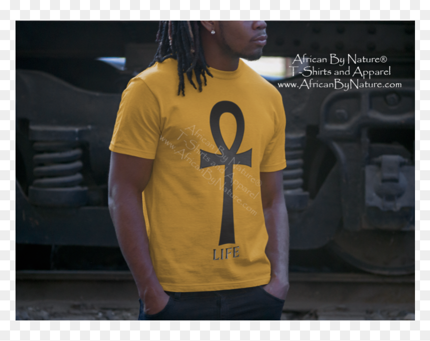 Ankh T Shirt, HD Png Download - ankh png